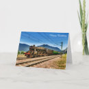 Search for kids train birthday cards Locomotive
