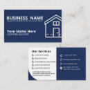 Search for aluminum business cards Construction