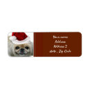 Search for pekingese return address labels Animal