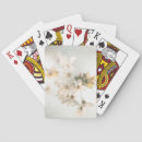 Search for cherry blossom playing cards Blossoms