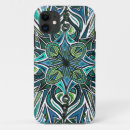 Search for blue spiral electronics Mandala