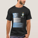 Search for number 10 tshirts Soccer