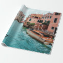 Search for river boat wrapping paper Vintage