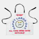 Search for labour day aprons Chef