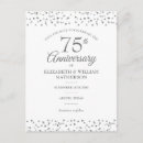 Search for 75th postcards We still do
