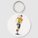 Search for running man key rings Athlete