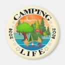 Search for scouting magnets Camping
