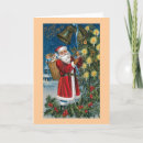 Search for vintage bells christmas cards Church
