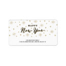 Search for fireworks return address labels Fun