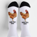 Search for rooster socks Funny