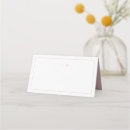 Search for pink place cards Elegant