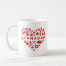 Search for national flag of canada mugs Souvenir