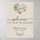 Search for rustic heart wedding posters Greenery