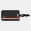 Search for faux leather luggage tags Simple