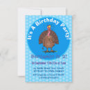 Search for cartoon turkey invitations Cute