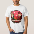 Search for merry christmas deer tshirts Claus