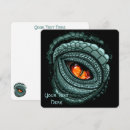 Search for reptile cards Crocodile