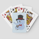 Search for cartoon boy playing cards Illustration