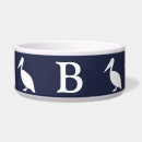Search for beach dog bowls Nautical