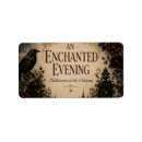 Search for ivy return address labels Botanical