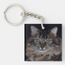 Search for maine coon key rings Cats