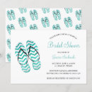 Search for blue flip flops invitations Fun