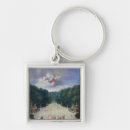 Search for versailles key rings Garden