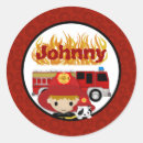 Search for fire truck stickers Party