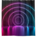 Search for 3d shower curtains Blue