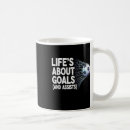 Search for soccer goals mugs World