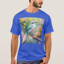 Search for iridescent tshirts Bird