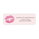 Search for lip return address labels Modern