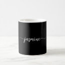 Search for modern minimalist typography mugs Birthday