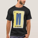 Search for bingo card tshirts Calzones