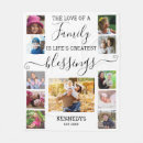Search for love quotes blankets Photo collage