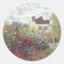 Search for argenteuil stickers Impressionism