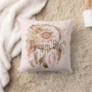 Search for dream catcher cushions Watercolor