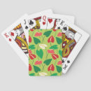 Search for flamingo playing cards Pattern