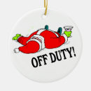 Search for drunk christmas tree decorations Santa