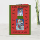 Search for motorcycle biker christmas cards Santa