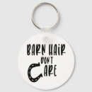 Search for black white horse key rings Western