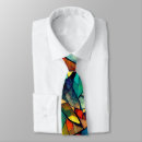 Search for stained glass ties Mosaic