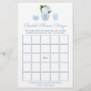 Search for bingo bridal shower games Elegant