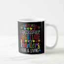 Search for negotiation mugs Teacher