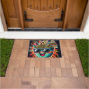 Search for cartoon doormats Food