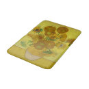 Search for sunflower bath mats Vintage