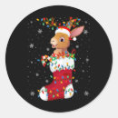 Search for sock stickers Xmas