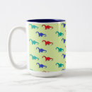 Search for dinosaur pattern mugs Animals