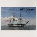 Search for navy ships puzzles Constitution