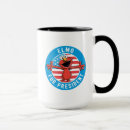 Search for presidental mugs Elmo for president